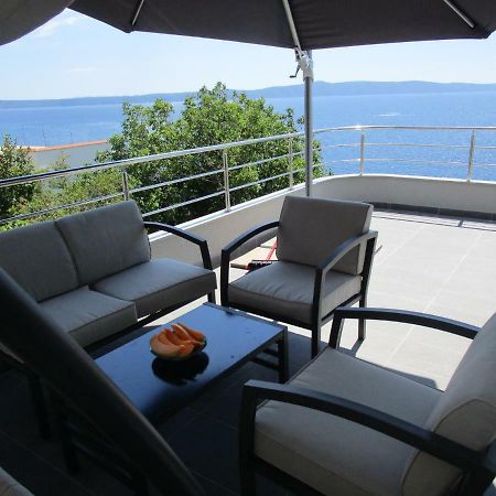 Apartmani Marinovic Podgora Exterior foto