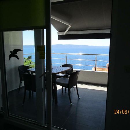 Apartmani Marinovic Podgora Exterior foto