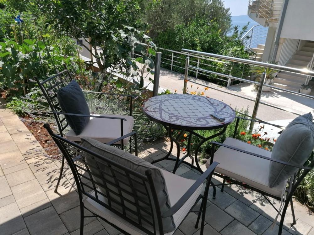Apartmani Marinovic Podgora Exterior foto