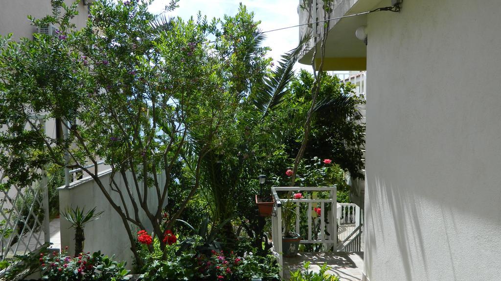 Apartmani Marinovic Podgora Exterior foto