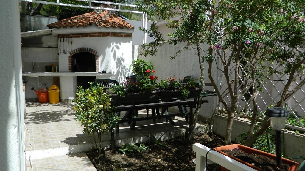 Apartmani Marinovic Podgora Exterior foto