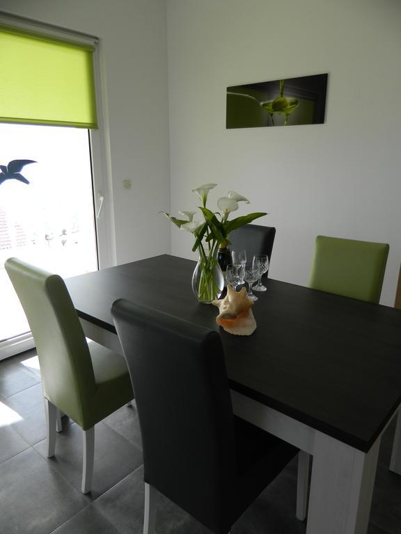 Apartmani Marinovic Podgora Exterior foto