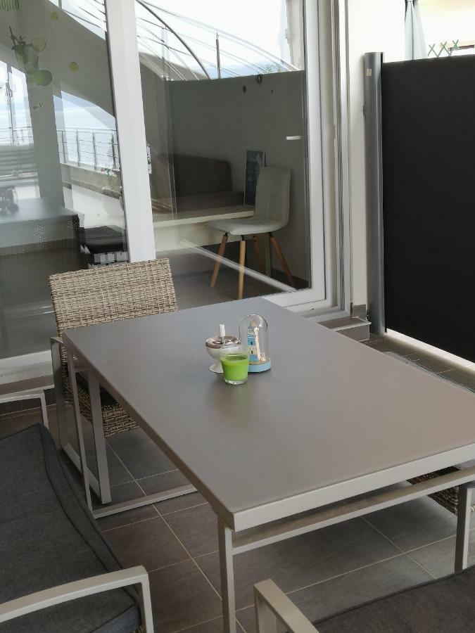 Apartmani Marinovic Podgora Exterior foto