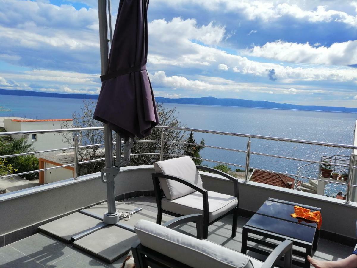 Apartmani Marinovic Podgora Exterior foto