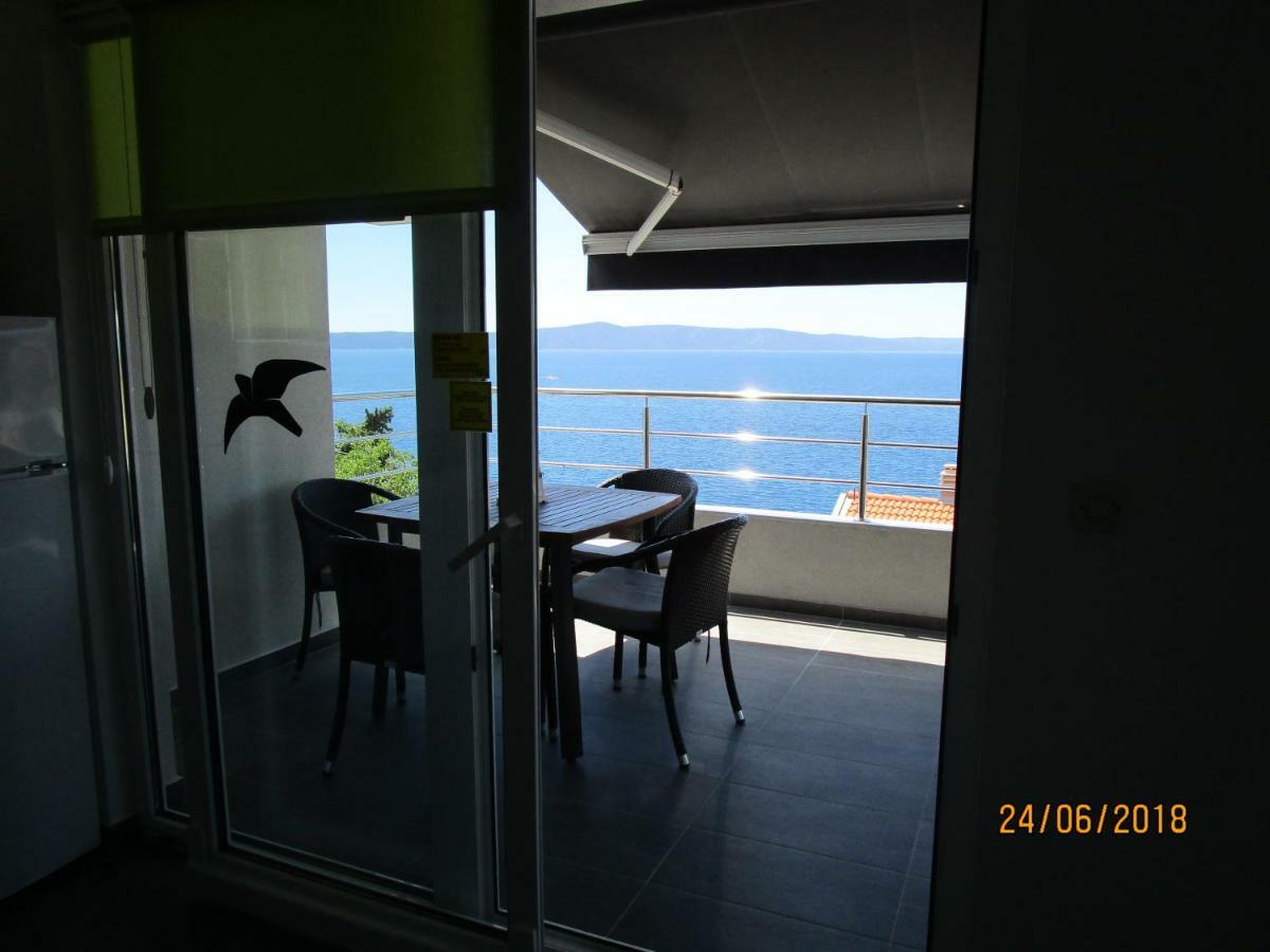 Apartmani Marinovic Podgora Exterior foto
