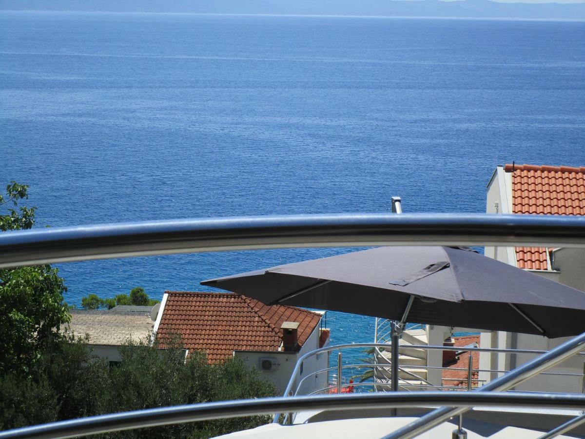 Apartmani Marinovic Podgora Exterior foto