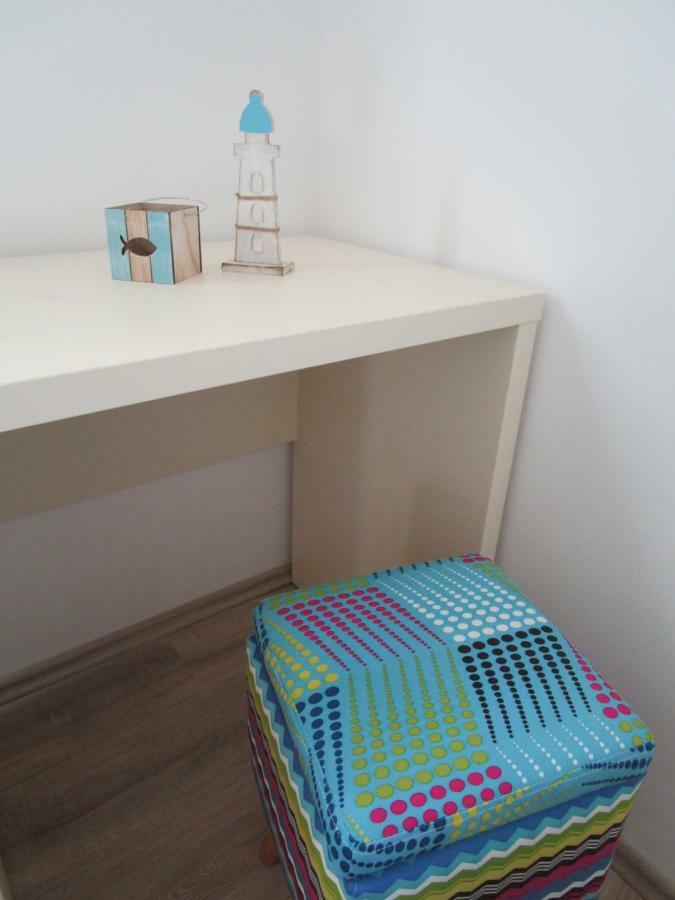 Apartmani Marinovic Podgora Exterior foto