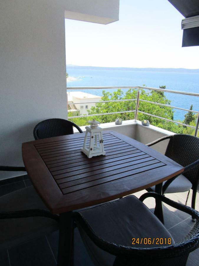 Apartmani Marinovic Podgora Exterior foto