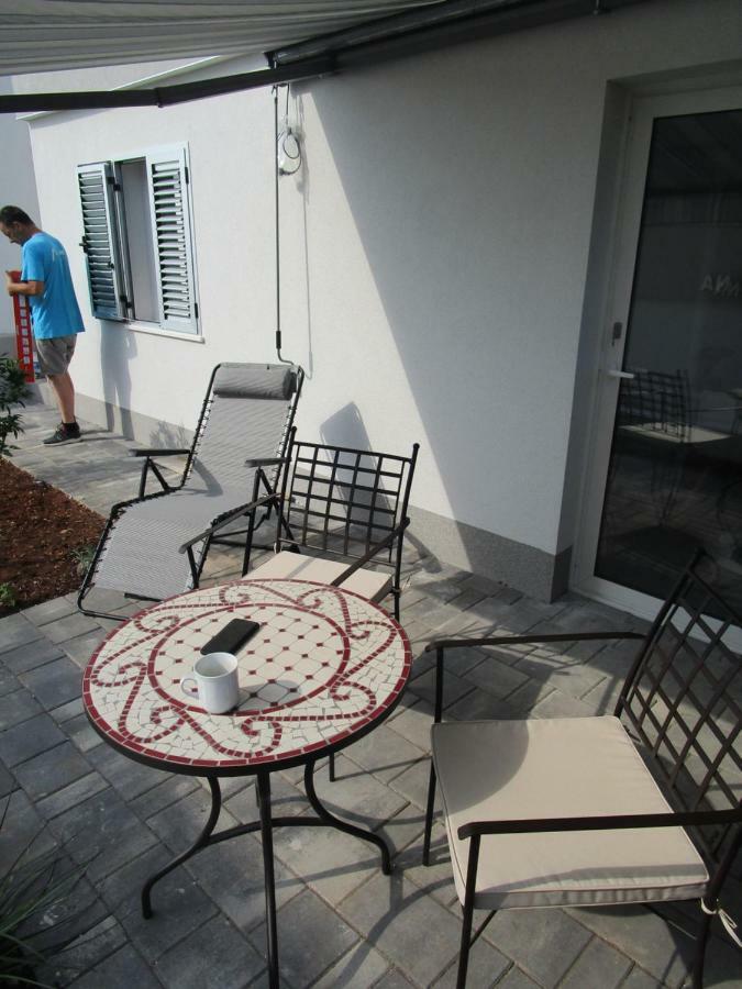 Apartmani Marinovic Podgora Exterior foto