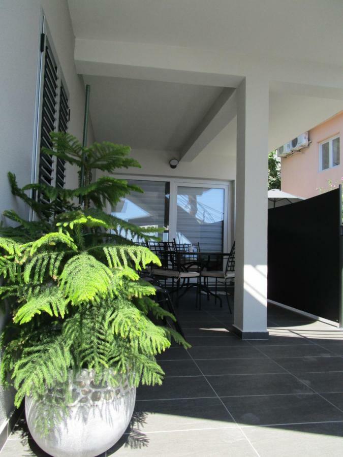 Apartmani Marinovic Podgora Exterior foto