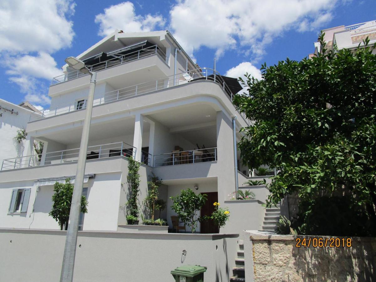 Apartmani Marinovic Podgora Exterior foto