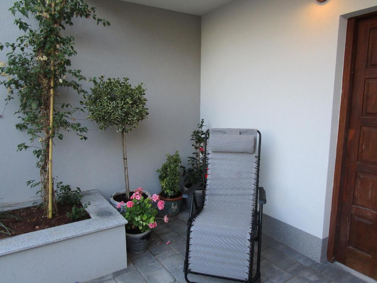 Apartmani Marinovic Podgora Exterior foto